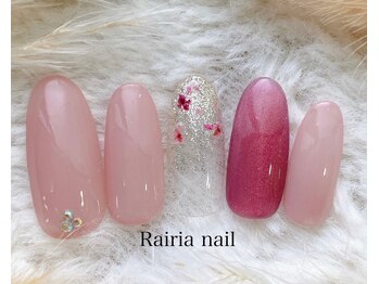 ライリアネイル(Rairia nail)/アートAコース
