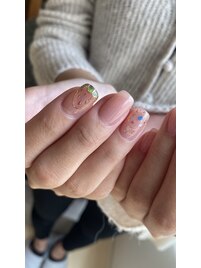 シンプルアート４本