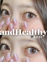 ローレルユー 藤沢店(Laurel Yeux)/人気＊アンドヘルシー