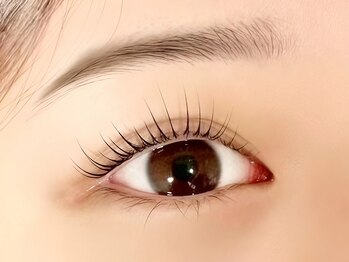 チッチ 下関店(chicchi)の写真/あなたの”なりたい”が叶う＊まつげパーマであなたの目元をもっと魅力的に！ロッド60種類以上★