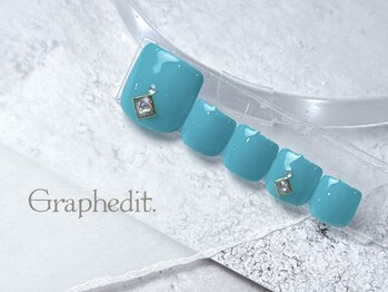 グラフェディ(Graphedit)/フット定額デザイン7700円
