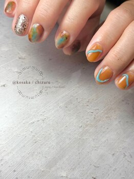 【持込デザインフリーコース】