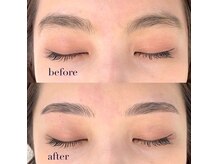 レイシー 松坂屋名古屋店(Reissy)/ブロウリフト［眉毛パーマ］