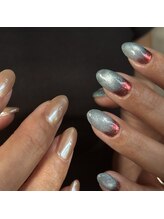 サロン エフ(salon f)/Haruka限定　持ち込みネイル