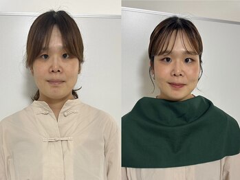 ウル 新宿代々木店(ULU)/自己診断とは違う驚きの結果に！