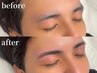 【PR用】#眉毛#アイブロウ#ハリウッドブロウリフト#眉毛サロン#メンズ眉毛