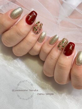 マーマ 八戸ノ里店(murmur)/2025年12月/選べるsimpleコース