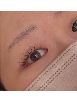 カラン バイ ソーイ アンド メイクアイ ラトット バイ ソーイ アンド メイクフェイス/lash lift / by hoshi