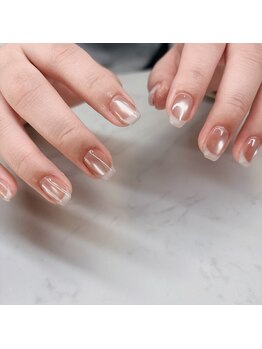 エンズネイル(O’s nail)/フレンチネイル