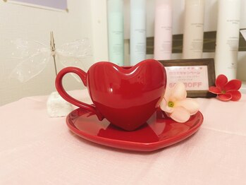 プチボヌール(Petit Bonheur)/月替りハーブティーをご提供*