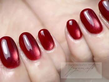 フユメイト(fuyumate)/ボルドーマグネット