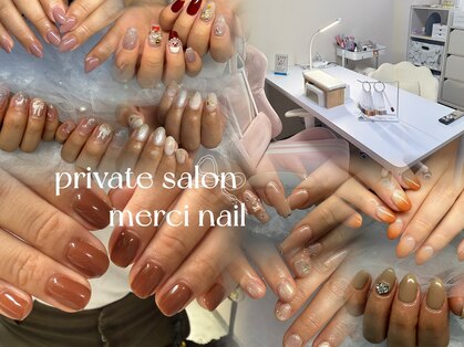 メルシーネイル(merci nail)の写真