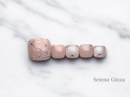 FOOTデザイン★初回¥12000