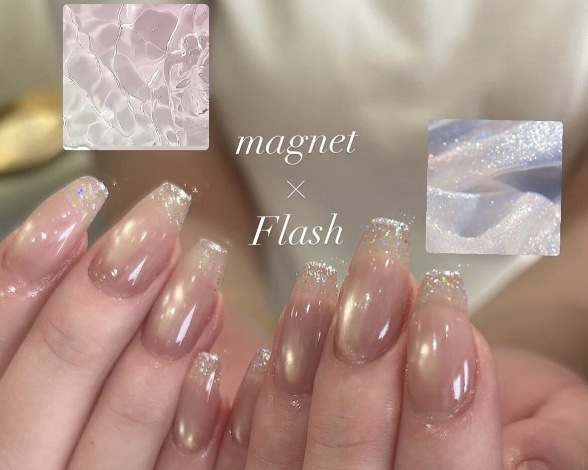 スレッドネイル(THRED nail)｜ホットペッパービューティー