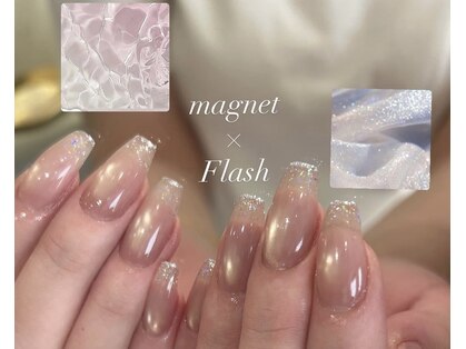 スレッドネイル(THRED nail)の写真