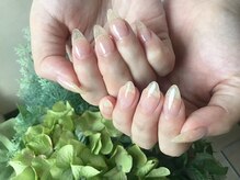 アンジェリーク/シンプルラメグラスカルプ¥10000