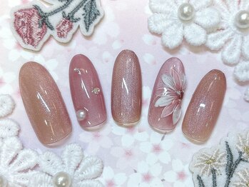 季節限定Silverコース 1