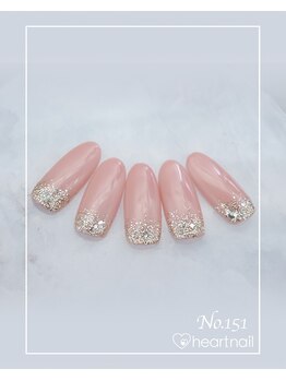 はあとねいる 春日部駅前店【4月中旬 OPEN(予定)】/ハンドネイル:No.151