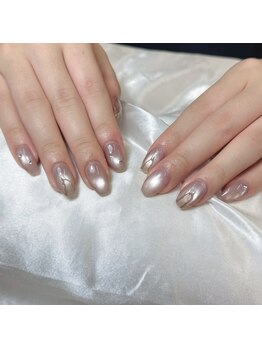 ネイル アトレ バイ アンシャンテ(NAIL atre by Enchante)/