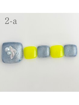 エクラ(Eclat)/フット ¥4.900