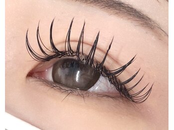 モアーナ ビューティールーム(MOAHNA beauty room)/LEDフラットラッシュ 140本