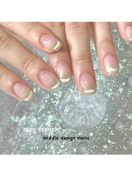 韓国nail