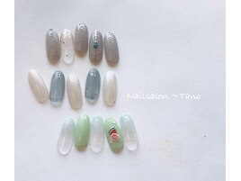 ★7月の限定ネイル★
