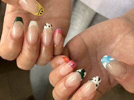 カラフルフレンチ