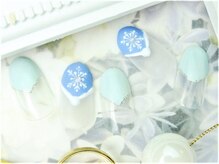 ネイルズガッシュ 大森駅前店(NAILs GUSH)/＊スノースノー＊