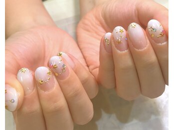 ドレス ネイルアンドアイラッシュ 梅田(Dress)/【Dress 梅田】星