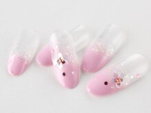 トータルビューティー パッション 茨木(Total Beauty Passion)/パラジェル フィルイン ネイル