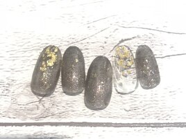 ニュアンスネイル