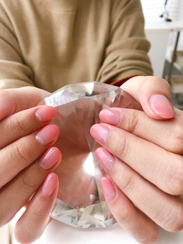 アイコニック ネイルアンドアイ 長久手店(ICONIQ nail&eye)/