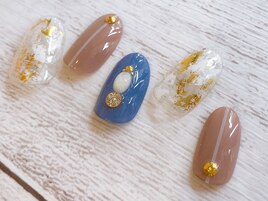 ニュアンスネイル