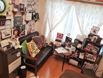 ハルヴィ(HALVI)/サロン雰囲気2