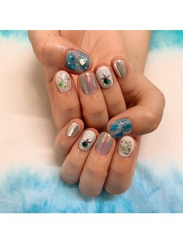 トラスト(Trust)/2時間付け放題