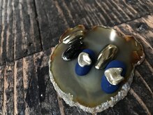 ネイルスミス(Nailsmith)/ロイヤルブルーニュアンス