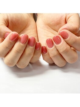 アイリッシュネイル 久屋大通店(Irish Nail)/ショートネイル