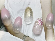 シエルネイルスタジオ 新宮店(Ciel nail studio)/【6430円】花火アート