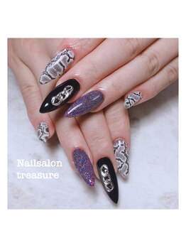 トレジャー(treasure)/