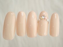 フェリーチェ(nail salon＆school felice)/シルバーコース¥6490