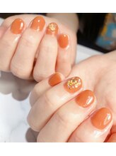 パール 池袋店(PEARL)/ドライフラワーとシェル＊