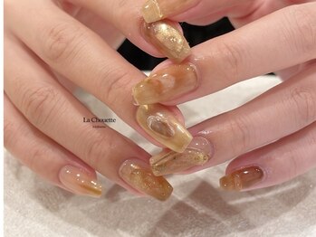 １０　art　course　￥11000-