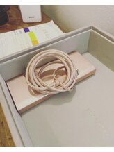 ホール 札幌円山(WHOLE)/アメニティをご用意