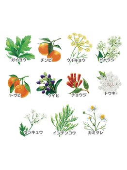 ヨサパーク ココワ(YOSA PARK Cocowa)/(7)ハーブ煎液をお持ち帰り