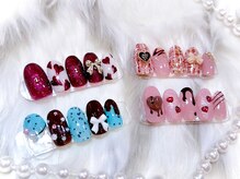 ボガスティーズネイル(Vogusty's nail)/