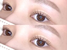 アンジュ(ANGE)/エクステ×アイブロウ