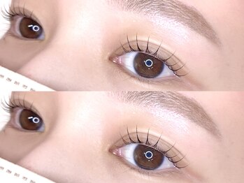 アンジュ(ANGE)/エクステ×アイブロウ