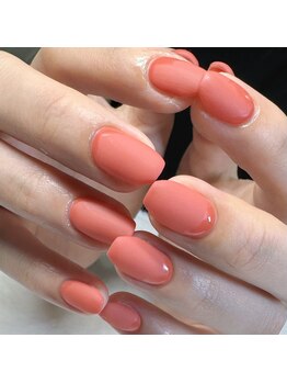 マットワンカラー