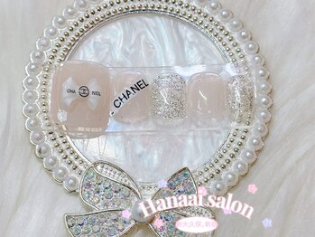 ハナアイ サロン 新大久保店(hanaai salon)/フット定額コースA7980→6980